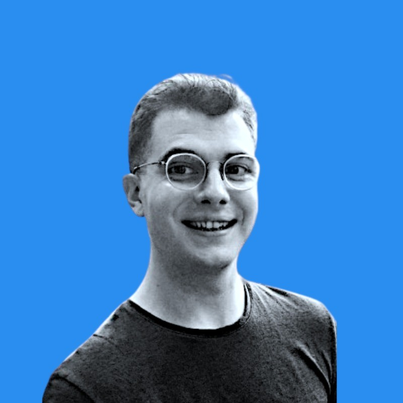 Portrait von Nikolai Niklaus – Startup Scouting bei Founders Bay