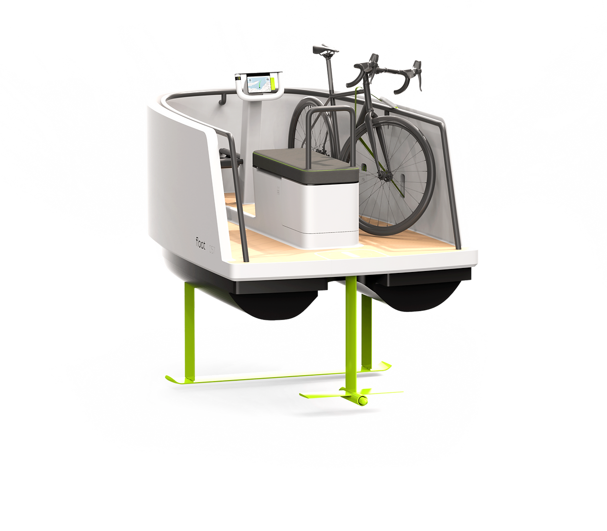 Float Mobility – Portfolio-Startup von Founders Bay