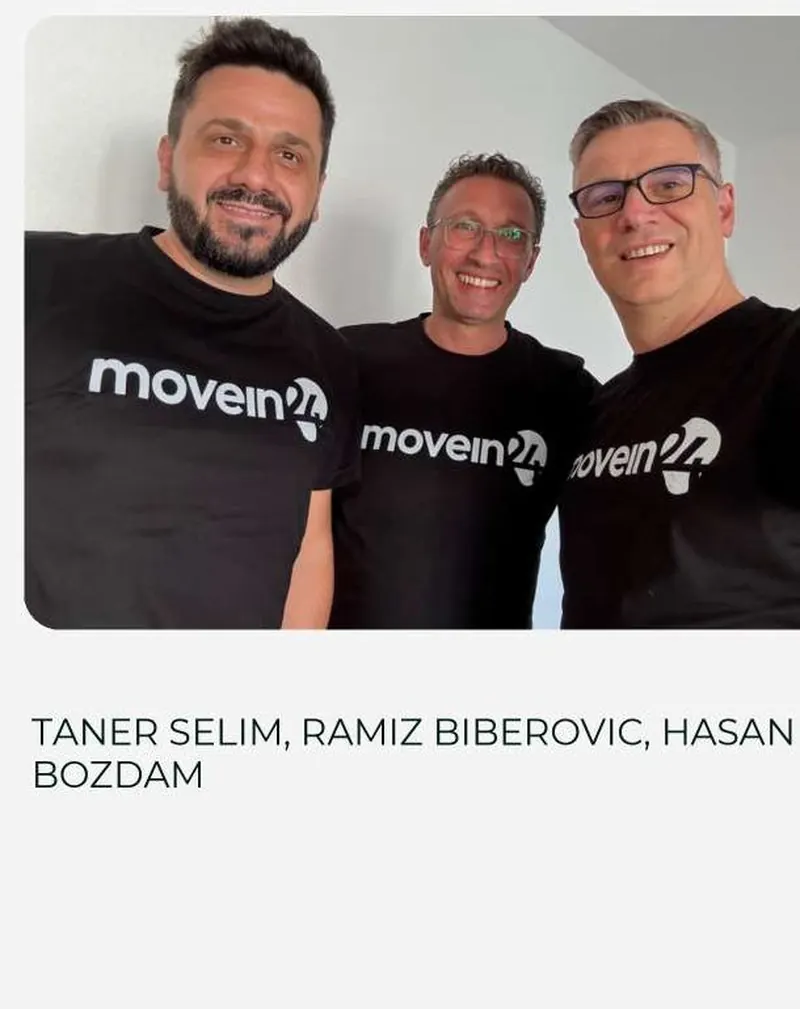 movein24 – Impact startup, Founders Bay Batch #9