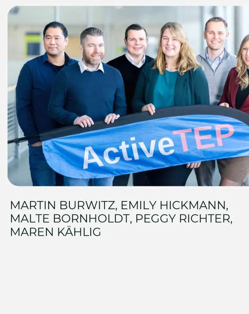ActiveTEP – HealthTech startup, Founders Bay Batch #9