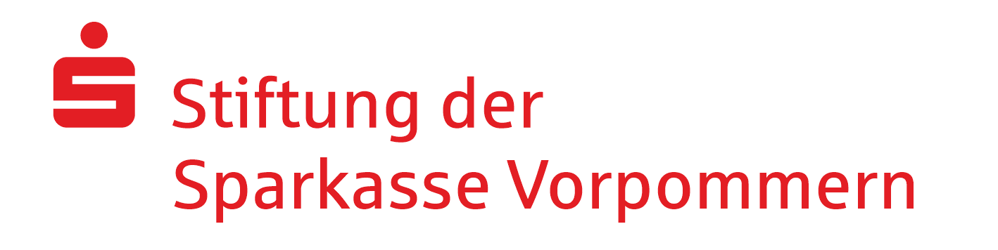Logo Stiftung der Sparkasse Vorpommern