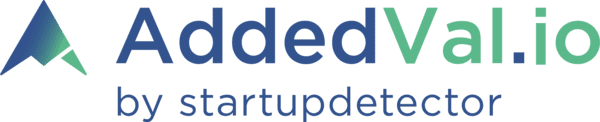 Logo AddedVal.io – Partner von Founders Bay