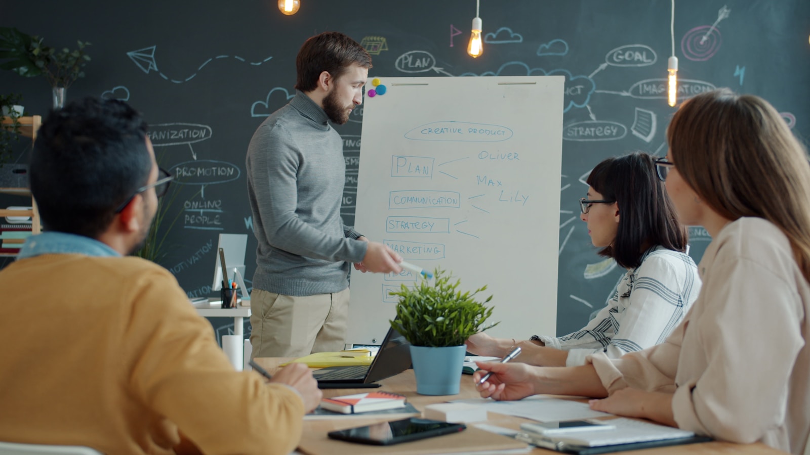 Co-Innovation zwischen Mittelstand und Startup: Das Pilotprojekt-Playbook – Founders Bay Mittelstand und Innovation Blog-Artikel
