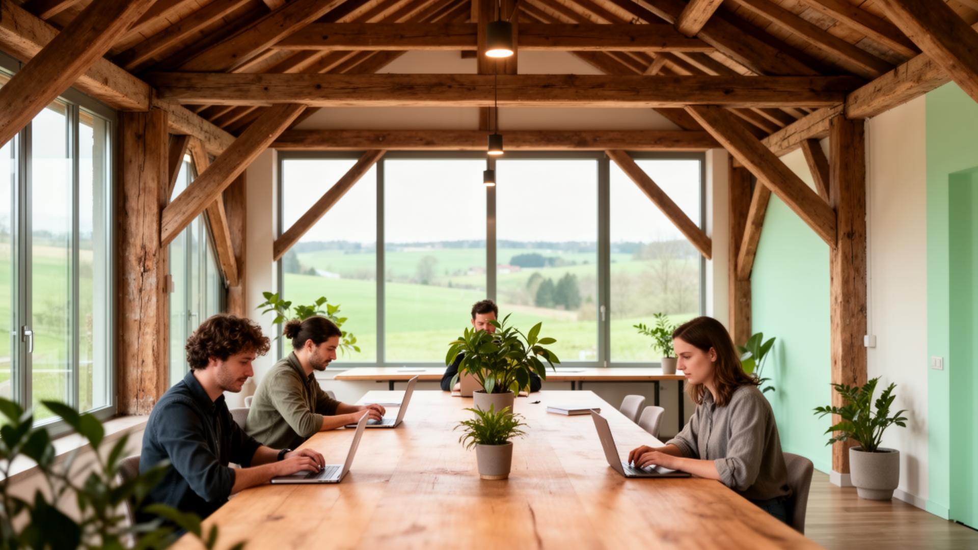 Gründungslandschaft Deutschland 2026: 10 Reports im Überblick und der blinde Fleck, den keiner adressiert – Founders Bay Trends in ländlicher Innovation Blog-Artikel