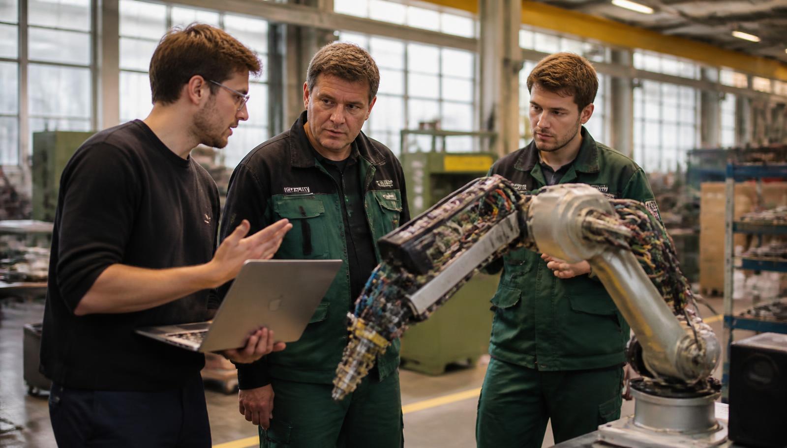 Mittelstand and startups: Germany's underrated innovation alliance – Founders Bay blog article