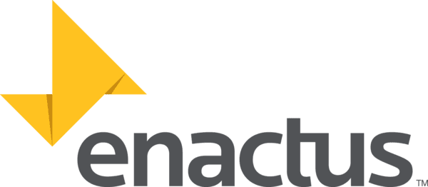 Logo Enactus – Partner von Founders Bay