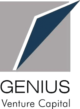 Logo Genius Venture Capital – Partner von Founders Bay