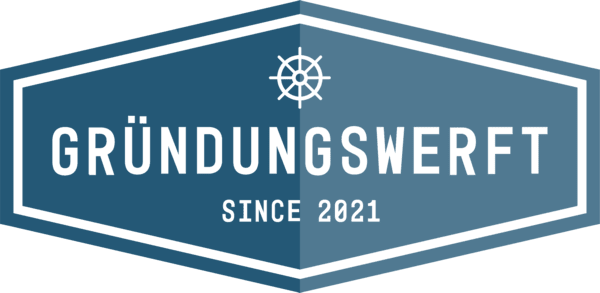 Logo Gründungswerft – Partner von Founders Bay