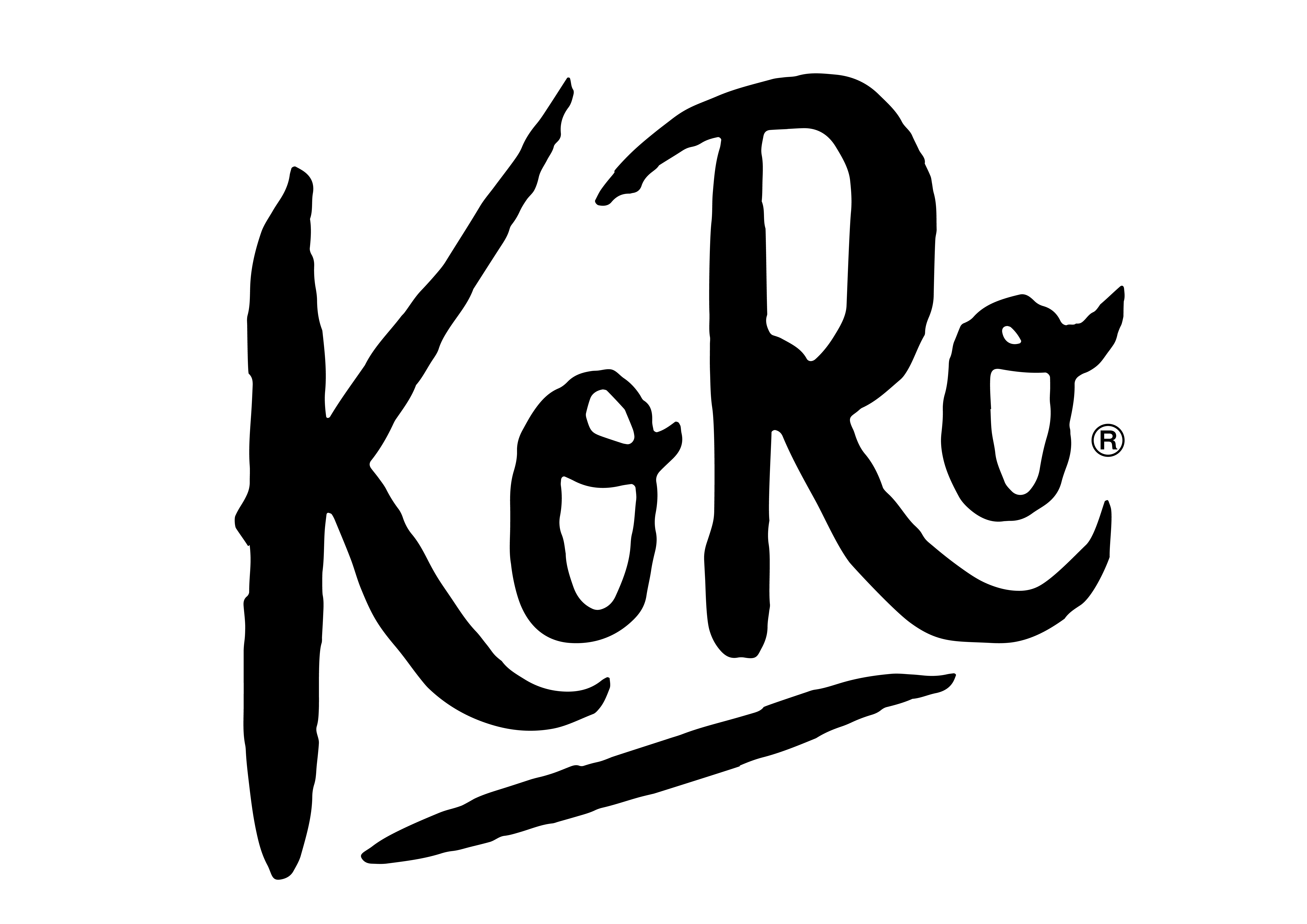 Logo KoRo – Partner von Founders Bay
