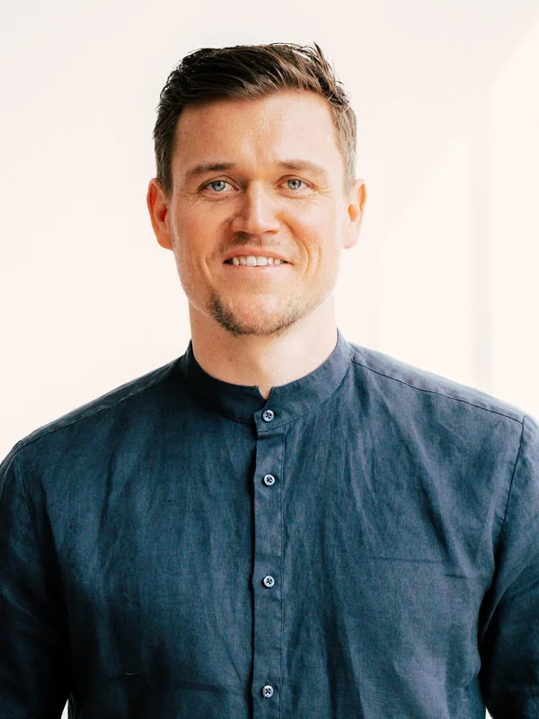 Portrait Andreas Kuffner