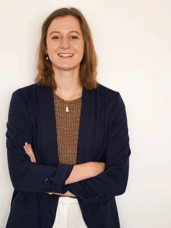 Portrait Anna-Lena Kümpel