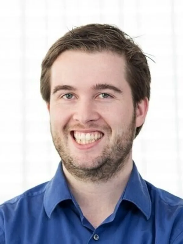 Portrait Benjamin Neu