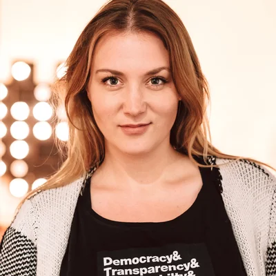 Portrait Bianca Praetorius