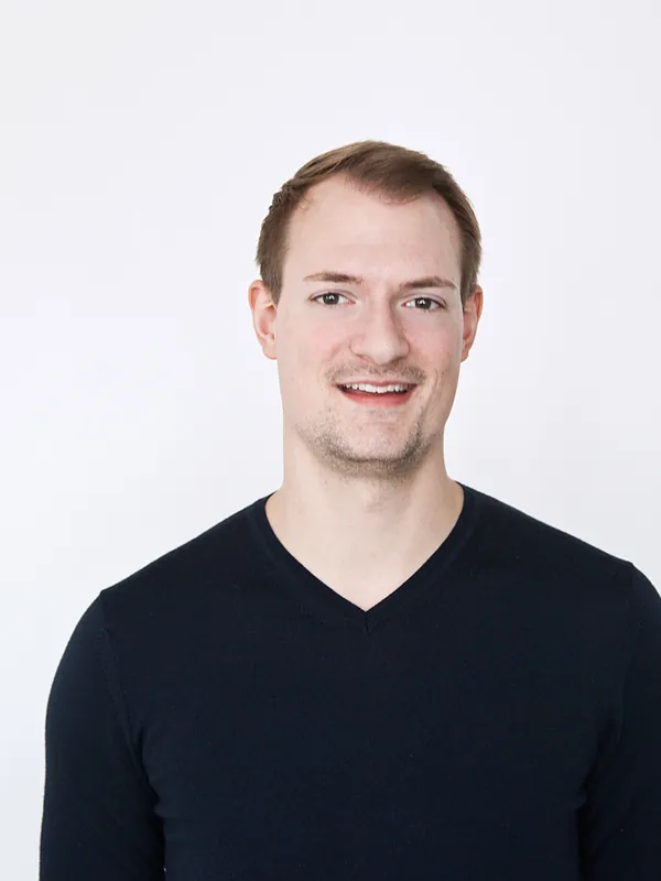 Portrait Daniel Sommer