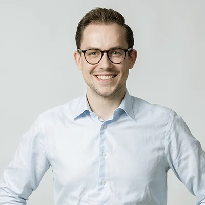 Portrait Dennis Ruske