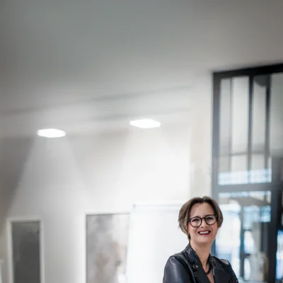 Portrait Dorothea von Wichert-Nick