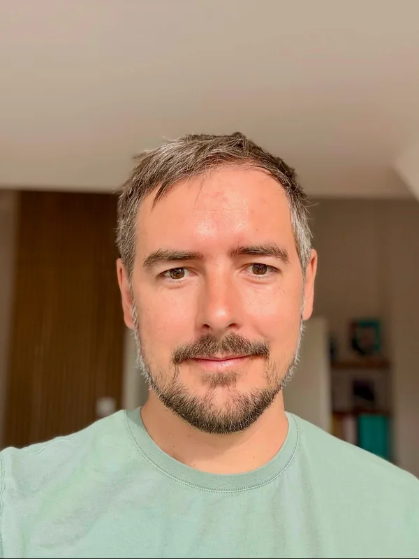 Portrait Jonas Spengler