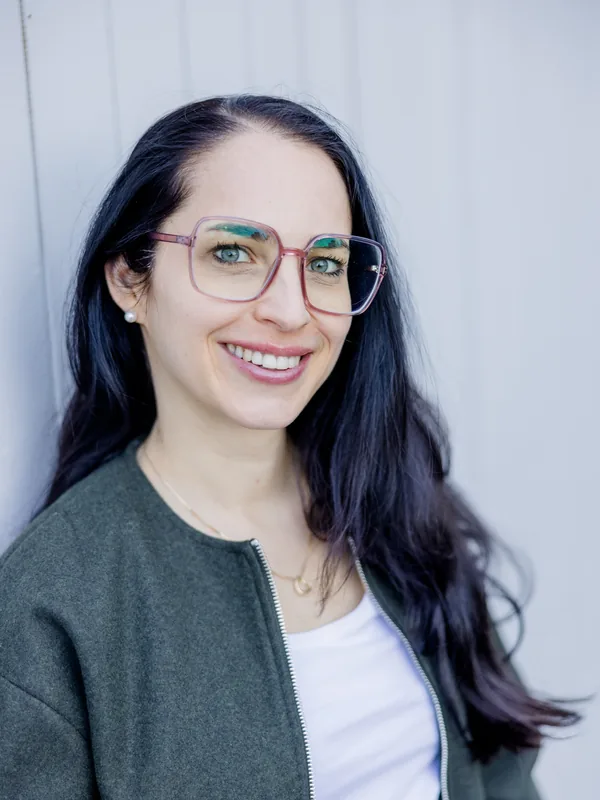 Portrait Michelle Calios