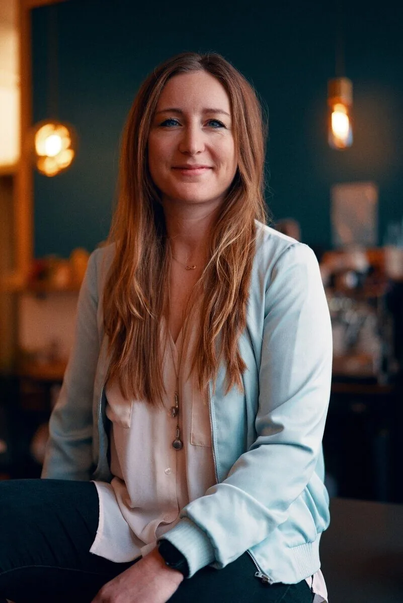Portrait von Iris Braun – Co-Founder share, Coach im Founders Bay Programm