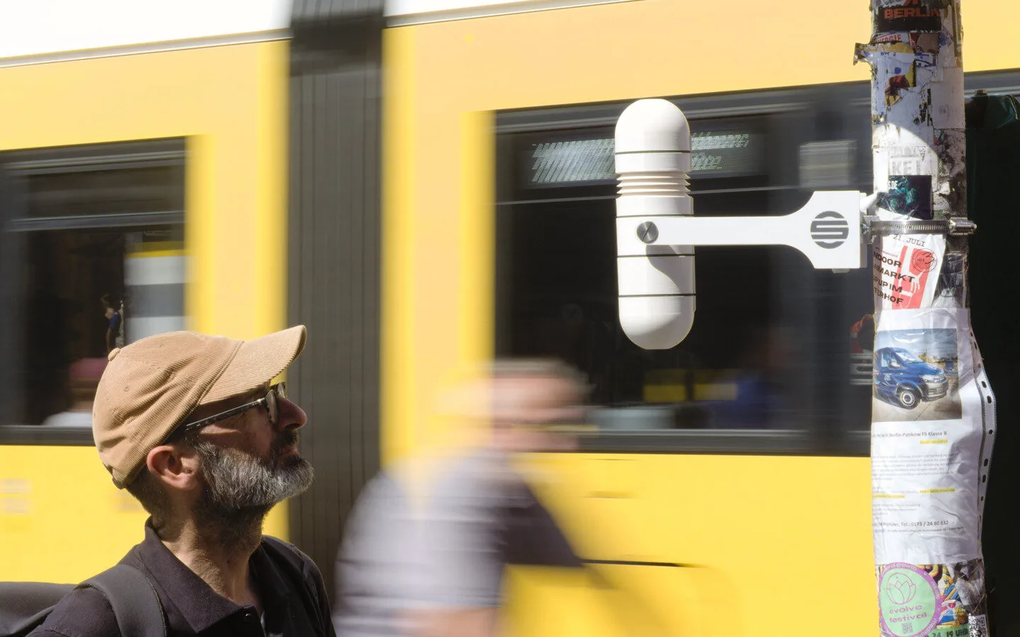 Orbisens – weiterer Eindruck