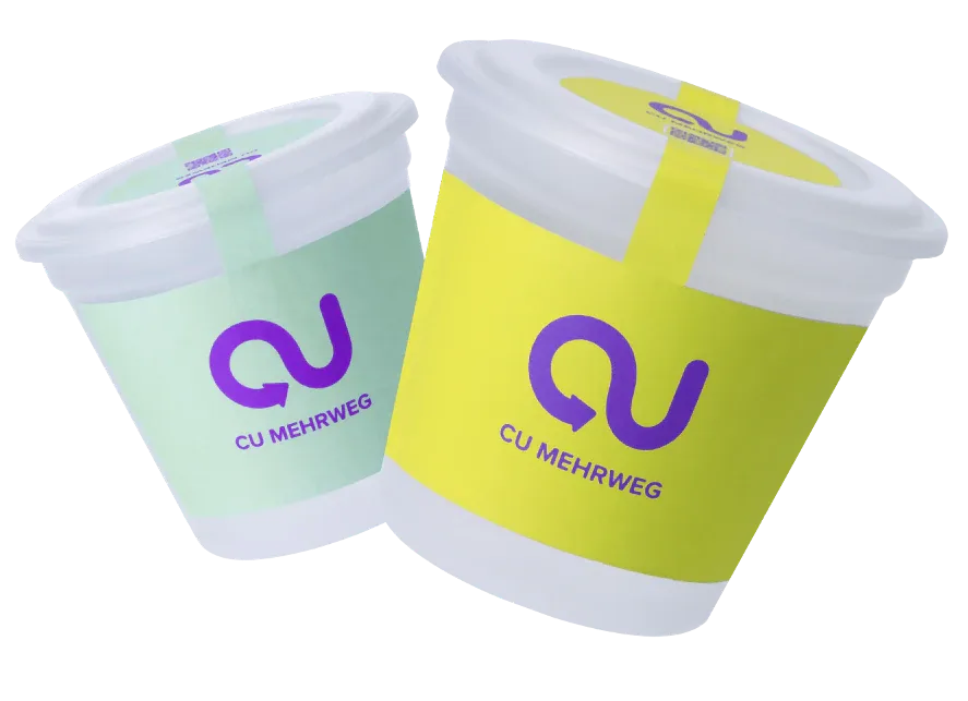 CU Mehrweg – Portfolio-Startup von Founders Bay