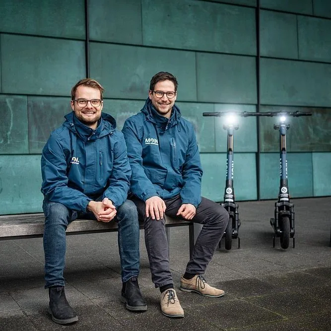 MOIN.Sharing – Mobility startup from Founders Bay batch #2