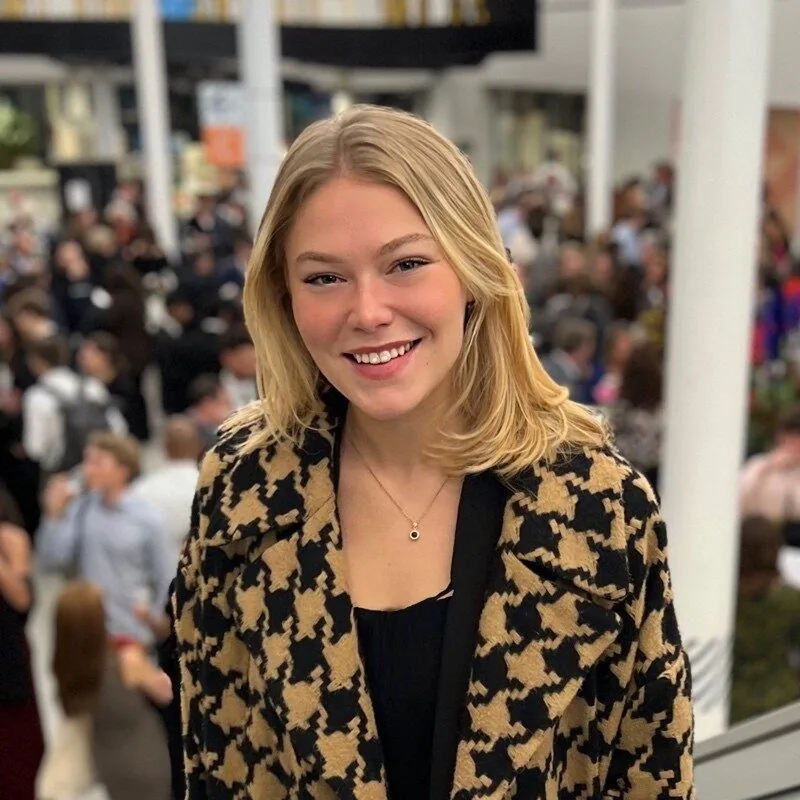 Portrait von Maya Frings – Chief of Staff bei Founders Bay