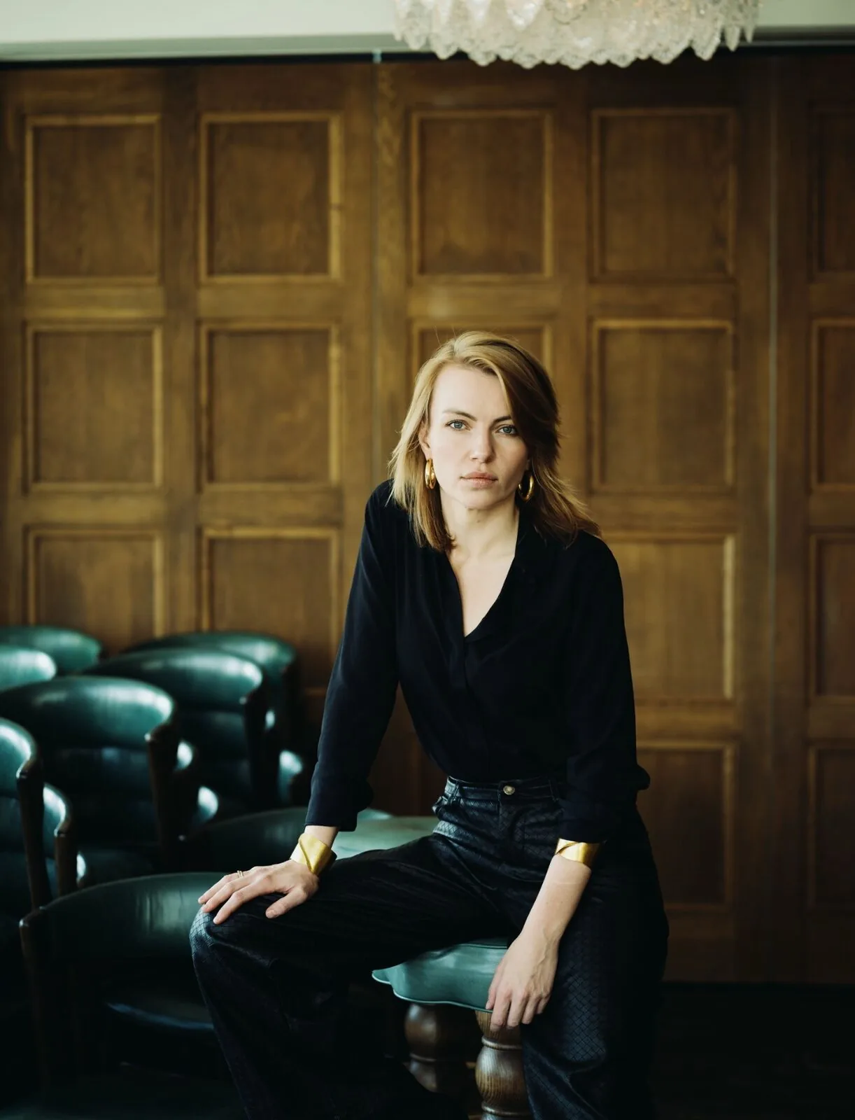 Portrait von Katharina Beitz – Founder THE ARC, Coach im Founders Bay Programm