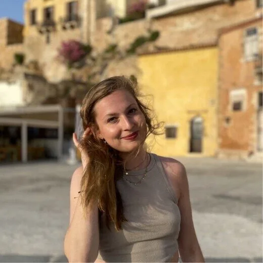 Portrait von Lisa Götz – Programm Managerin bei Founders Bay