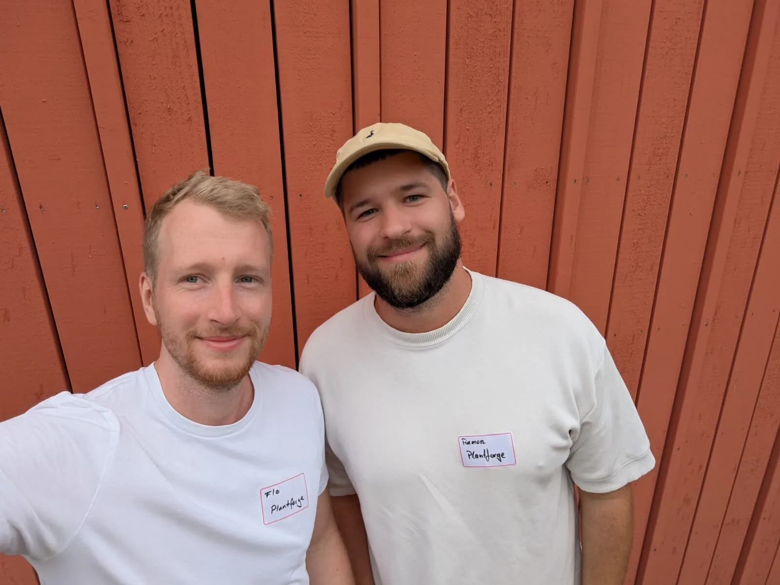 Plantforge – Hauptansicht aus dem Founders Bay Accelerator-Programm
