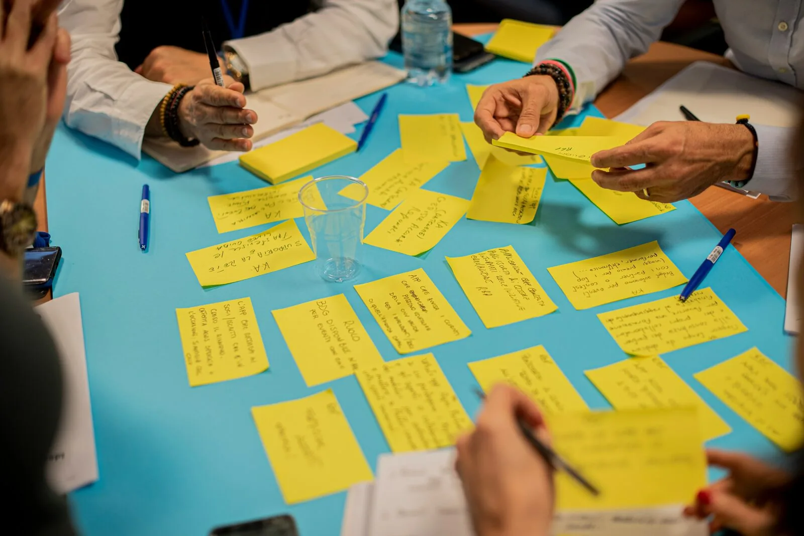 Successful Ideation Workshops: Strategies for Founders in Rural Renewable Energy – Founders Bay blog article