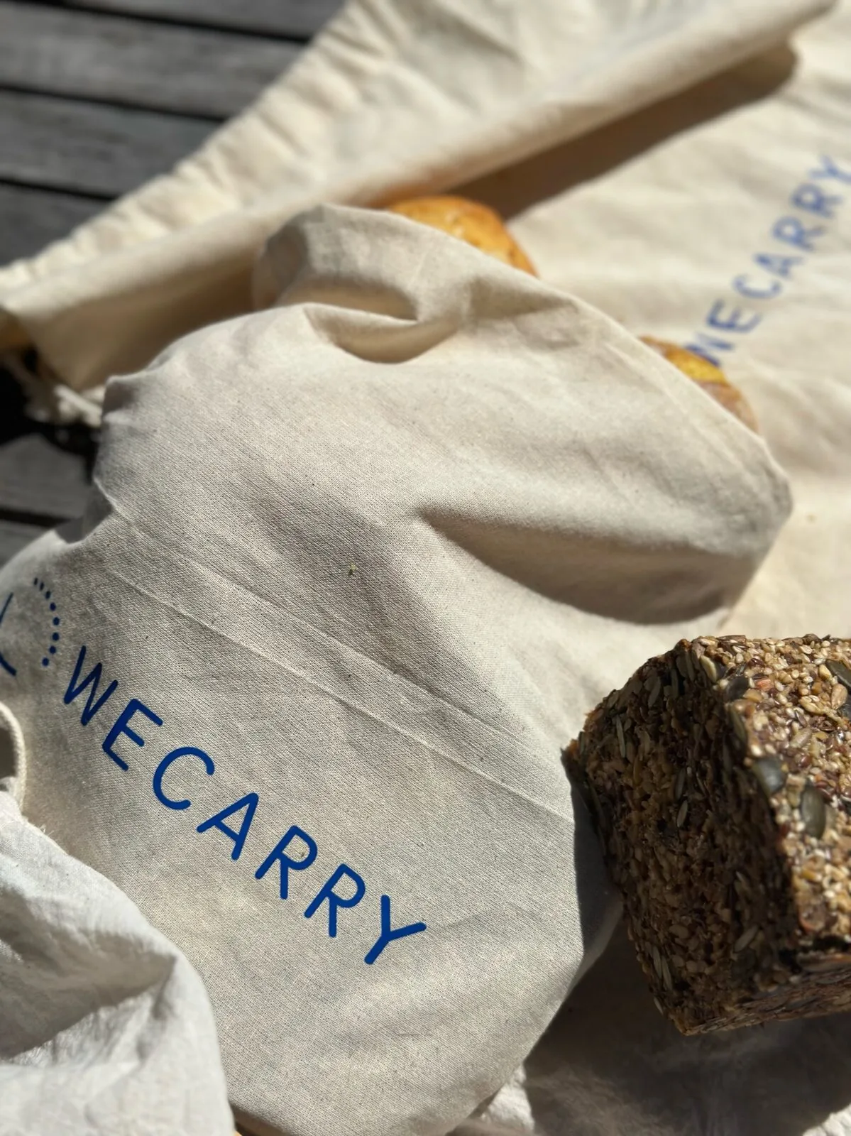 WECARRY – Sustainability startup, Founders Bay Batch #5