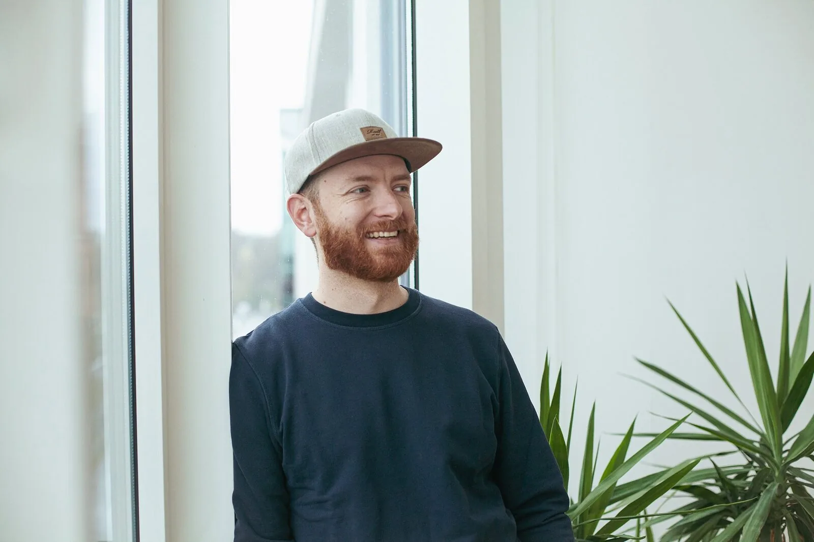 Portrait von Fabian Eckert – Founder RECUP, Coach im Founders Bay Programm