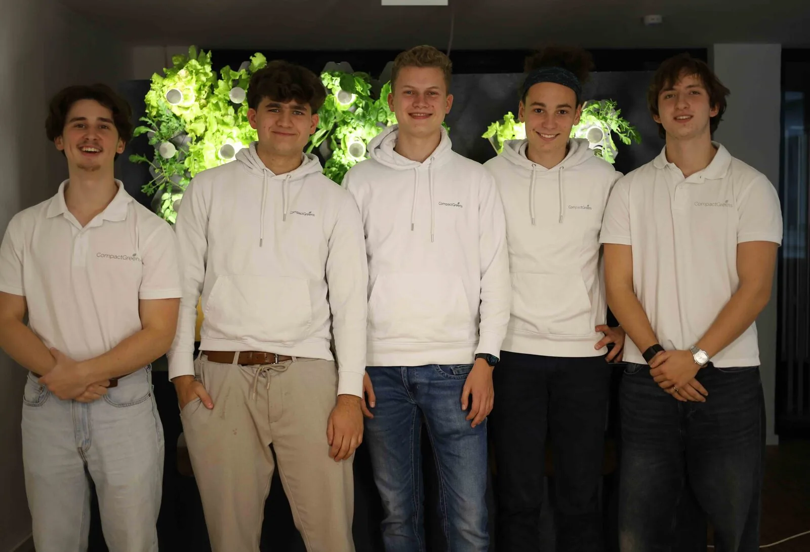 Compactgreens – weiterer Eindruck