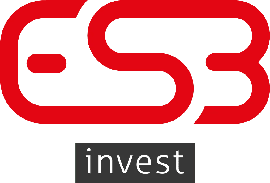 Logo ESB Invest – Partner und Förderer von Founders Bay