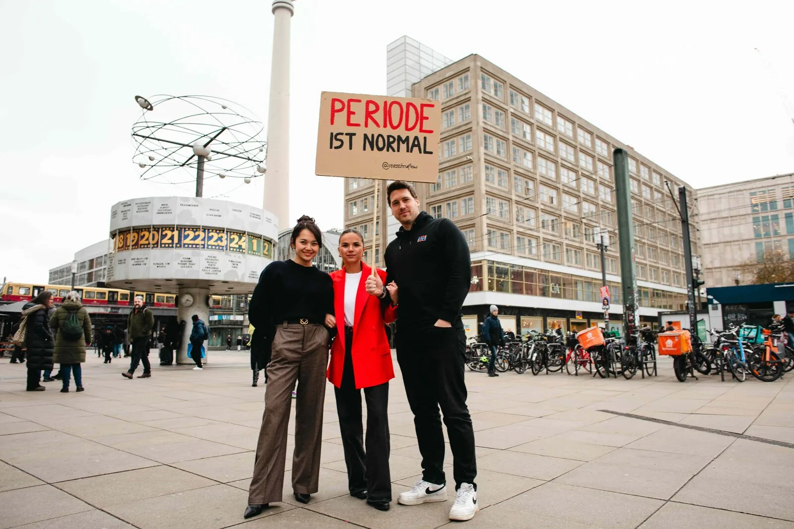 Menstruflow – weiterer Eindruck