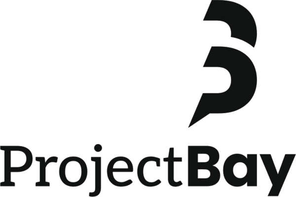 Logo ProjectBay – Partner von Founders Bay