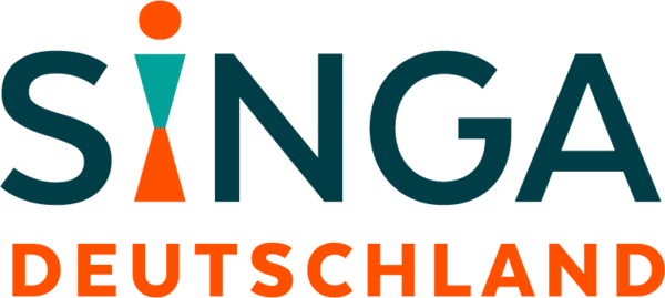 Logo SINGA Deutschland – Partner von Founders Bay